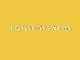 Pin By Gingerwerk On Ten In Ten Yellow Aesthetic Quote Aesthetic Feelings