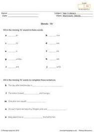 What Is A Noun Primaryleap Co Uk Blend Words Blends Worksheets Magic E