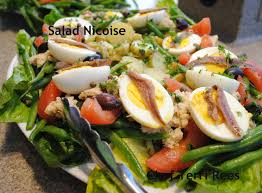 Pin By Chef Terri Rees On Chef Terri Rees Classic Salad Nicoise Salad Salad