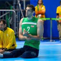 Morteza mehrzad, de ser considerado fenómeno a atleta paralímpico publicado: Morteza Mehrzad In Paralympics 2016 Volleybox