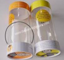 Custom Socks, Electronics Transparent Cylinder Packaging ...