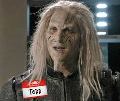 Wer ist dein Lieblings-Wraith, und warum ist es Todd? : r/Stargate