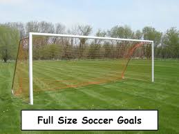 Sign up for free today! Backyard Soccer Goals Full Size Soccer Goals Best Ones 2016