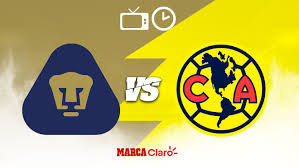 4:51 pm 15 days ago Partidos De Hoy Pumas Vs America Horario Y Donde Ver Hoy En Vivo Por Tv El Partido De La Jornada 17 Del Clausura 2021 Marca