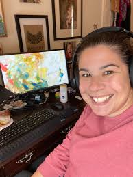 Gratitude Interview: Carrie Hawes, Associate Director