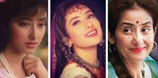 Maharaja hd govinda manisha koirala shakti kapoor 90 s hit movie with eng subtitles. Top Bollywood Actresses Of The 90s Then And Now Ibtimes India