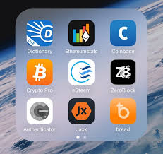 It's a portfolio tracker app with a library of over 3,000 currencies, a full watchlist and market data, and even price alerts. 10 Indispensable Mobile Apps For Crypto Enthusiasts Steemit