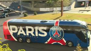 Find the cheapest comati psg bus tickets. Football Champions League Psg Players Arrive At Stadium For Final Afp Youtube
