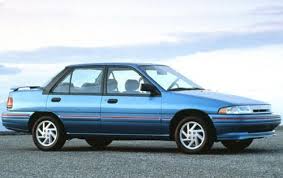 Image result for Silver 1990 Tracer