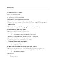 Lampu hias kamar hiasan rumah doorgift murah dan. Pdf Kreativiti Dalam Bilik Darjah Z Citi Academia Edu