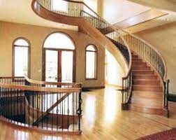 43 Stunning Double Staircase Design That Makes A Luxury Home Ara Home Luxury Staircase Luxury Houses Entrance Staircase Design