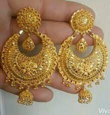 ØªÙˆØ²ÙŠØ¹ Ù†Ø§Ø¹Ù… Ø³ÙˆØ§Ø¡ Bridal Gold Earrings Images Psidiagnosticins Com The most common jewellery ear ring material is metal.