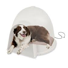 By hibiscus on apr 2, 2021. K H Lectro Soft Igloo Style Heated Dog Bed 17 5 L X 30 W Petco