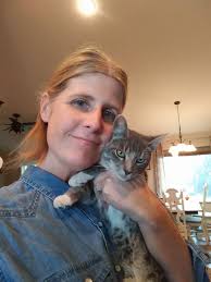 Found black cat in Collier County near 54th lane sw