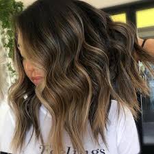 Partial highlights are versatile and can work on any shade of hair, as seen in many other pictures, black hair, is no exception. How To Add Highlights To Dark Brown Hair Wella Professionals