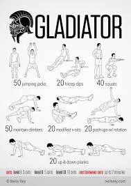 Easy Six Pack Abs Workout For Men Ab Exercises To Get Ripped Ab Fast Six Pack Abs Blog In 2020 Gladiator Workout No Equipment Workout Fitness Body