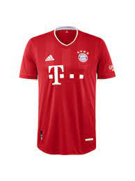 In another thrilling game, hansi flick's future remains a headline. Fc Bayern Shirt Home 20 21 Official Fc Bayern Munich Store