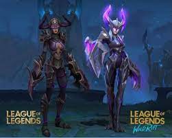 The first wild rift exclusive skins are coming to wild rift in the stargazer skins. League Of Legends Vs Wild Rift Skin Drama Is Never Ending Millenium