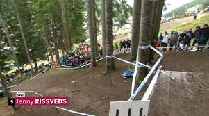 Jenny rissveds väg mot os i tokyo har kantats av depression och ätstörningar. Loana Lecomte Wins A Difficult Xco World Cup In Les Gets