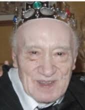 Obituary information for John H Rucker