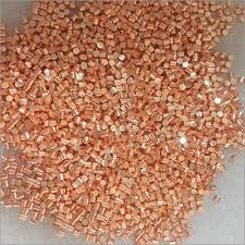 Copper Granules – 1,200 kg (EU Spec)