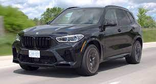 Bmw x5 sports activity vehicle ®. Bmw X5 M Competition Is It The Best Performance Luxury Suv On The Market Carscoops