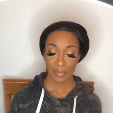 Paige Diamond Makeup