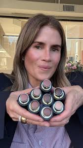 Light as air texture meets all-day wear. 💋 Reach for Lip Suede Lipstick in  Le Rouge for the perfect red lip that's a twist