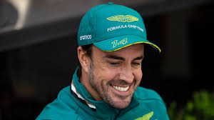 Fernando Alonso signs new deal with Aston Martin to end speculation over F1  future