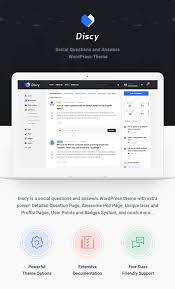 Discy Social Questions And Answers Wordpress Theme In 2020 This Or That Questions Wordpress Theme Blog Themes Wordpress