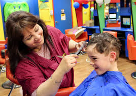 Did you create an amazing style? Cartoon Cuts The Entertaining Stress Free Salon For Kids Macaroni Kid Columbia Ellicott City Western Howard