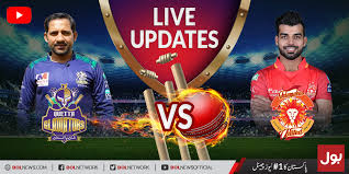 Islamabad united to continue partnership with sabrosofebruary 18, 2020. Psl 2020 Quetta Gladiators Beats Isb United By 3 Wickets