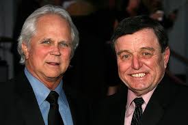 Tony Dow, big brother Wally
