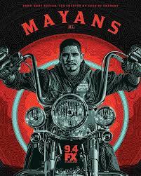 Return To The Main Poster Page For Mayans M C 2 Of 2 Mayan Sons Of Anarchy Mc Wallpaper