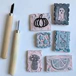 Stamp Carving (Burlington)