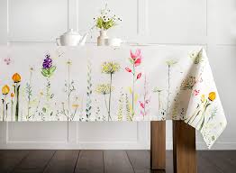 From revenue levels and emerging trends to challenges and new prospects, this report, which is. Amazon Com Maison D Hermine Botanical Fresh 100 Cotton Tablecloth For Kitchen Dining Tabletop Decoration Parties Weddings Spring Summer Rectangle 60 Inch By 108 Inch Home Kitchen