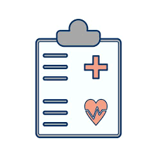 Vector Medical Chart Icon Download Free Vectors Clipart