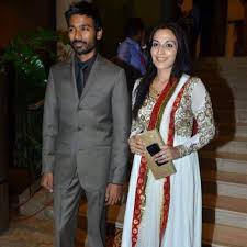 10 october 2006) and linga.(b. Dhanush And Aishwarya Rajinikanth Love Story The Tale That Simply Started With Rumours