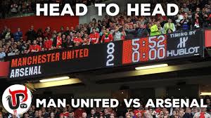 Ole gunnar solskjaer's side look to get title bid back on track after shock loss to sheffield united with trip to scott mctominay looks in some discomfort so heads to the touchline and quickly takes a pill. Man United Vs Arsenal Head To Head Mourinho Vs Wenger Youtube