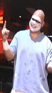 Horace the Psychopath makes his return tonight in Lonsdale! | Paradise City  Wrestling | Facebook