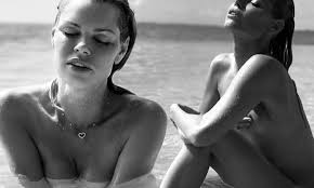 Sophie Monks boyfriend shares stunning nude photos of the star on holiday  | Daily Mail Online