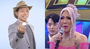 Kuya Kim, tinanggap pasasalamat ni Vice Ganda; kalmadong sinagot ang  bashers-Balita