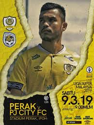 Perak fa played against kedah in 1 matches this season. Live Streaming Perak Vs Pj City Fc Liga Super 9 3 2019