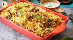 After 2 mins, add ginger, garlic and green chillies. Restaurant Style Beef Biryani Recipe By Food Fusion Youtube Biryani Recipe Biryani Beef Biryani Recipe