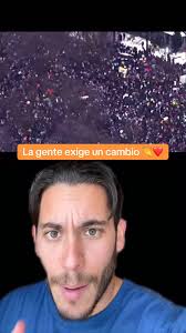 Miles de estadounidenses están protestando contra la migración y Trump 👏❤️