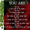 Romance Poems Deep Inside My Heart, True Love poems.<a name='more'></a> Dating