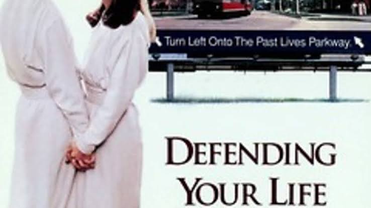 Defending Your Life 1991, directed by Albert Brooks | Film review
