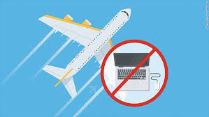 Electronics Banned From Cabins On Some Middle Eastern And African Flights To U S Middle East Airlines Emirates Airline Electronics