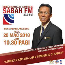 1 st floor, kompleks pentadbiran kerajaan persekutuan ranau, sabah, 89307 ranau, sabah, malaysia adresse. Hebahan Kepada Jabatan Pendaftaran Negara Malaysia Facebook