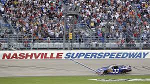 Nascar tracks are like football and baseball stadiums, they are all different in seating capacity. Nascar Set To Return Cup Series Race To Nashville Superspeedway In 2021 Wkrn News 2